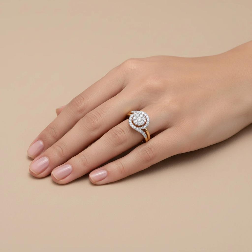Statement Rings